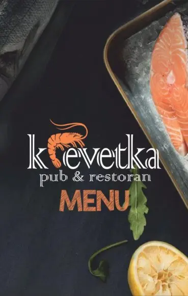 кафе креветка